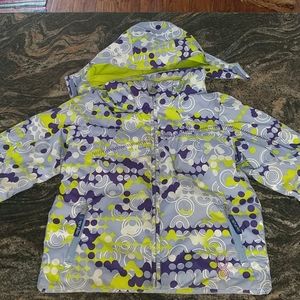 Spyder Snow Jacket Size 6